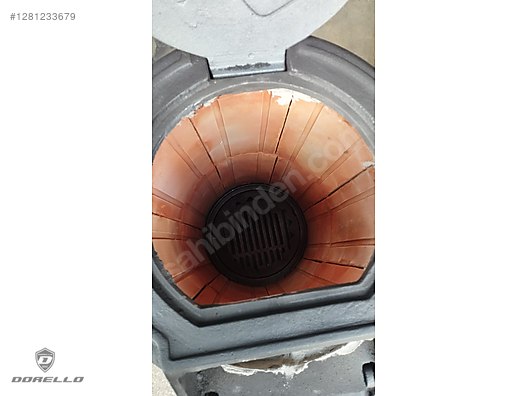 Kuzine - Dorello Soba & Şömine