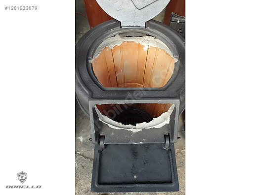 İkinci El ve Sıfır Alışveriş / Bahçe & Yapı Market / Yapı Malzemeleri / Isıtma / Soba & Şömine