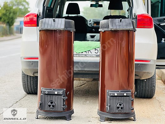 Kuzine - Dorello Soba & Şömine