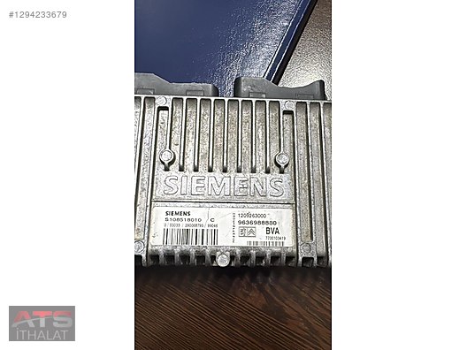 Otomobil & Arazi Aracı / Elektrik / PEUGEOT 206 OTOMATİK ŞANZIMAN