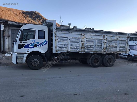 ford trucks cargo 2524 model 160 000 tl sahibinden satilik ikinci el 888233683