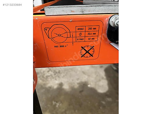 İkinci El ve Sıfır Alışveriş / Bahçe & Yapı Market / El Aletleri / Bıçak / Seramik Kesici