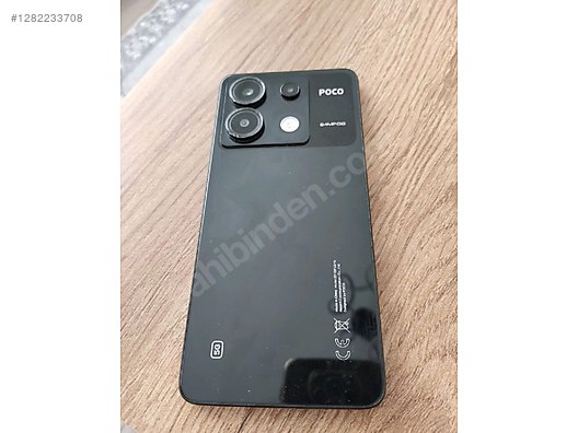 Used & Brand New Items / Cell Phones & Accessories / Cell Phones / Xiaomi / Poco X6