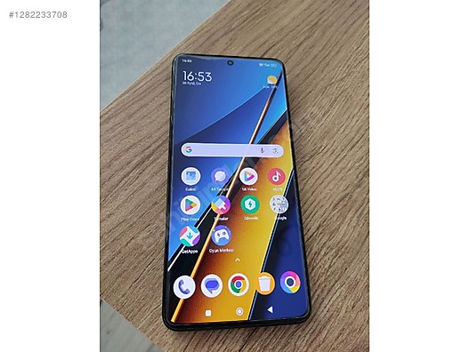 Used & Brand New Items / Cell Phones & Accessories / Cell Phones / Xiaomi / Poco X6