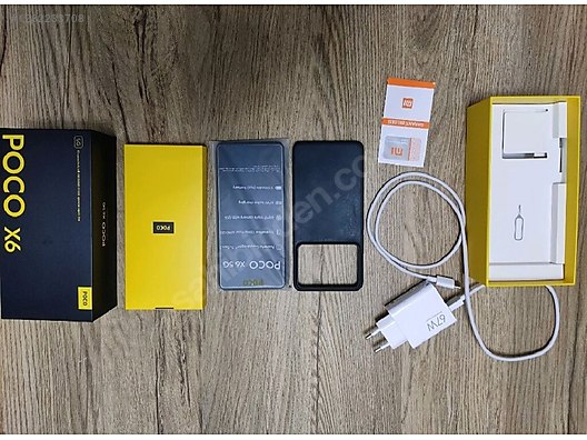 Used & Brand New Items / Cell Phones & Accessories / Cell Phones / Xiaomi / Poco X6