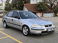 Antalya Honda Civic 1 6 Fiyatlari Modelleri Sahibinden Com Da