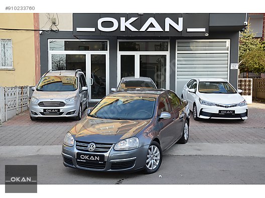 Volkswagen Jetta 1 6 Comfortline Boyasiz 10 Vw Jetta 1 6 Comfortline D Klima Y Gogus C Jant At Sahibinden Com