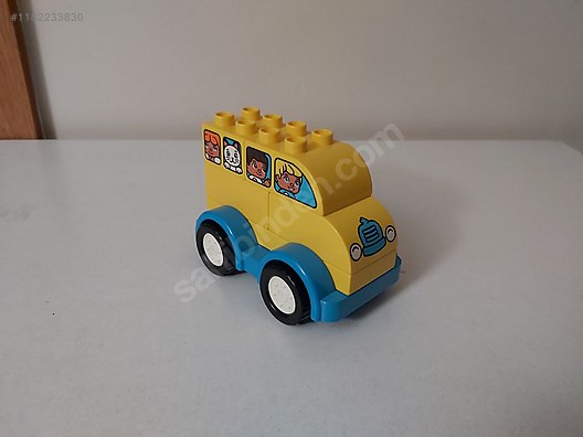 10851 Lego Duplo LEGO® DUPLO® 10851 Mon Premier Bus Lego à La Fnac