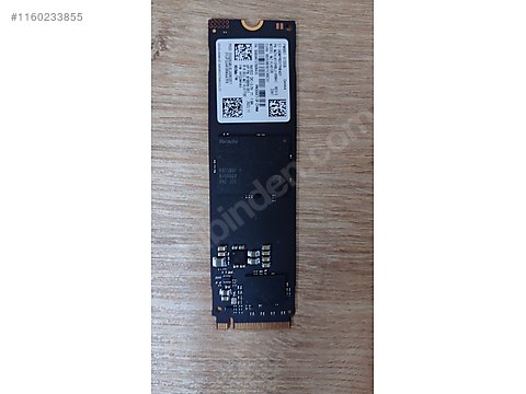 SAMSUNG 512GB 3500/2500mb MZ-VL45120 M2 NVME GEN 4X4 - Alışveriş ...