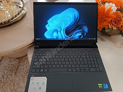 【格安】DELL i7/32G/512G/Office2024付 Intel Core i7 Dell Oyuncu Laptop - 1341233866