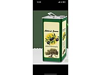 Naturel sızma zeytinyağı 5 litre