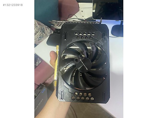 Gainward GeForce RTX 3060 Pegasus 12GB 192 Bit Sıfırdan Farksı on