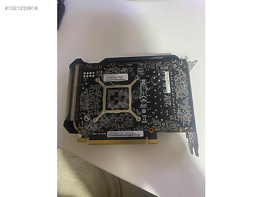 Gainward GeForce RTX 3060 Pegasus 12GB 192 Bit Sıfırdan Farksı on