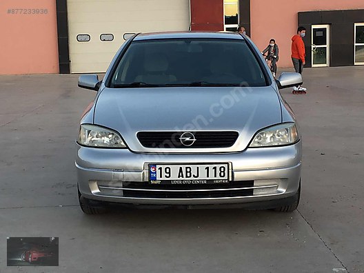 Opel Astra 1 6 Comfort 2001 Model Opel Astra At Sahibinden Com 877233936