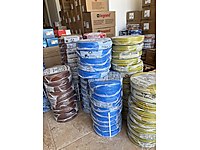 2.5 NYA ELEKTRİK KABLOSU