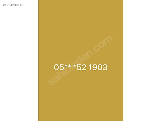 Used & Brand New Items / Cell Phones & Accessories / Phone Numbers & SIM Cards / Numbers for Fans