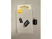 Baseus Type-C Usb-C 3.1 Dönüştürücü Adaptör OTG Mini
