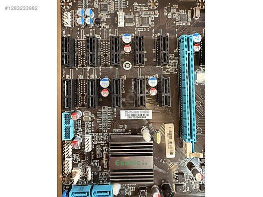 Esonic B250-BTC Gladiator Anakart - Anakart ve Tüm Masaüstü Bilgisayar Parçaları sahibinden.com'da