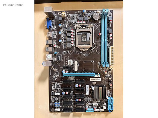 İkinci El ve Sıfır Alışveriş / Bilgisayar / Masaüstü / Donanım / Anakart