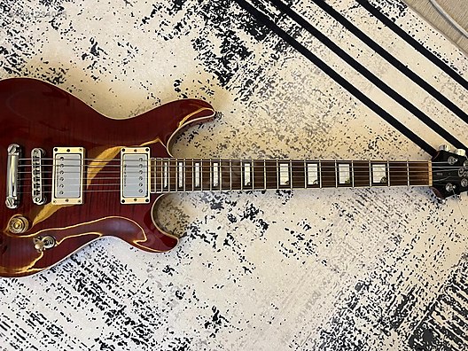 İkinci El ve Sıfır Alışveriş / Müzik / Müzik Aletleri / Telli Çalgılar / Gitar / Elektro