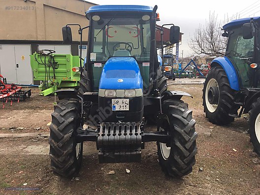 2012 Magazadan Ikinci El New Holland Satilik Traktor 170 000 Tl Ye Sahibinden Com Da 917234013