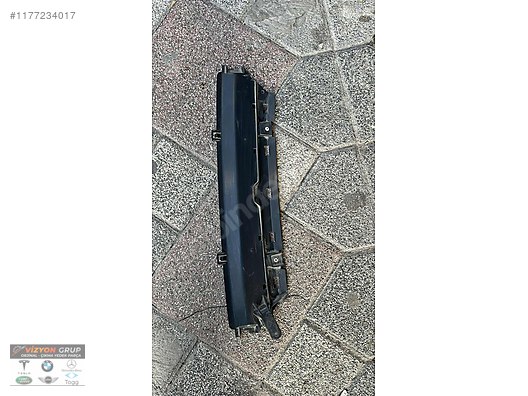 A2058851600 MERCEDES W205 205 ARKA TAMPON ALT MUHAFAZA ÇIKMA ORJ