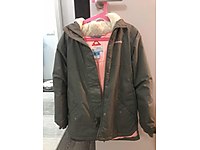 Columbia Kız Çocuk Mont