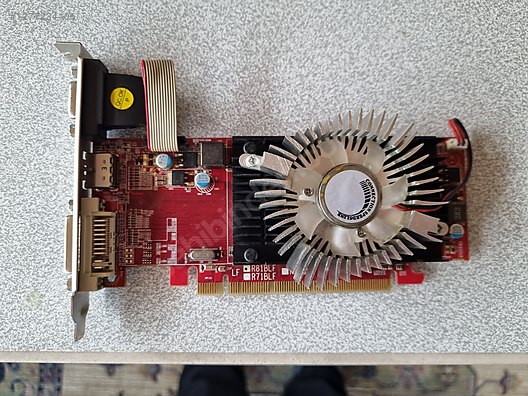 İkinci El ve Sıfır Alışveriş / Bilgisayar / Masaüstü / Donanım / Ekran Kartı