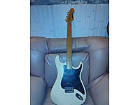 Mad Axe Korean Elektro gitar #1253234142