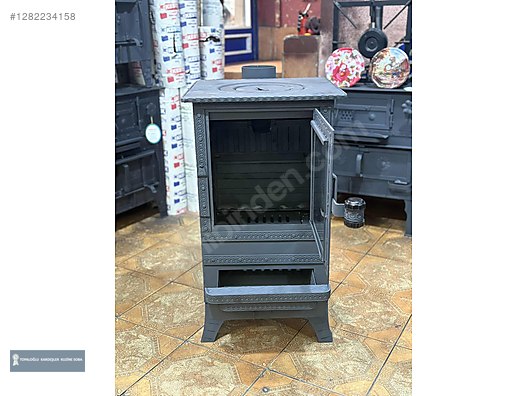 Katı Yakıt Sobası - Soba & Şömine