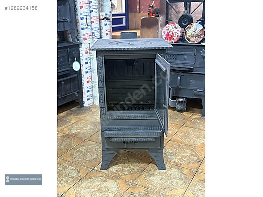 İkinci El ve Sıfır Alışveriş / Bahçe & Yapı Market / Yapı Malzemeleri / Isıtma / Soba & Şömine