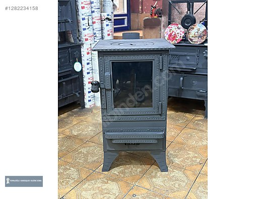 İkinci El ve Sıfır Alışveriş / Bahçe & Yapı Market / Yapı Malzemeleri / Isıtma / Soba & Şömine