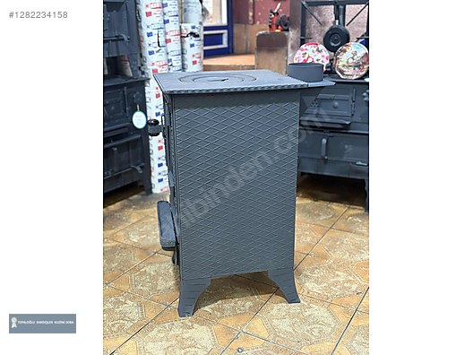 İkinci El ve Sıfır Alışveriş / Bahçe & Yapı Market / Yapı Malzemeleri / Isıtma / Soba & Şömine