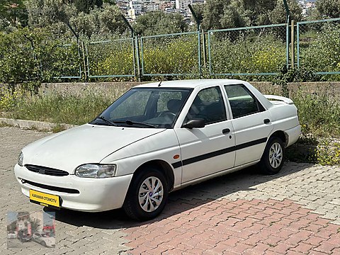 ÇOK TEMİZ 1.6 MOTOR LPG LI FORD ESCORT