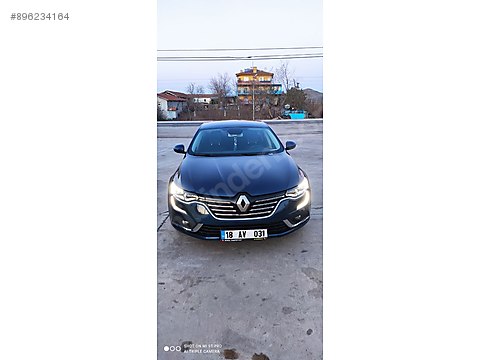 renault talisman 1 6 dci touch ilk sahibinden satilik sahibinden comda 896234164