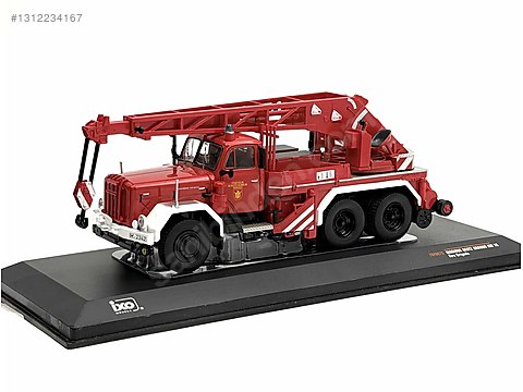 IXO Diecast Model 1:43 Magirus Kamyon Çeşitleri - 1312234167