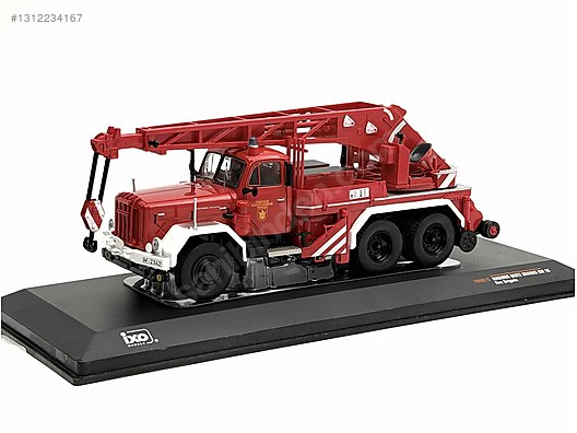 IXO Diecast Model 1:43 Magirus Kamyon Çeşitleri - 1312234167