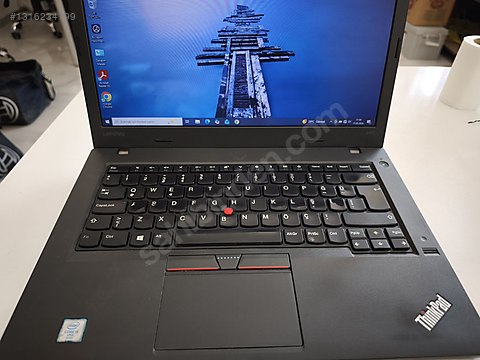 Lenovo / LENOVO THİNKPAD L460 14