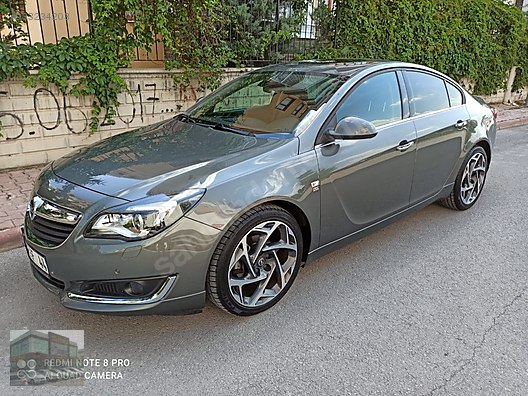opel insignia 1 6 cdti sport ozcihandan 1 6 dizel otomatik opel insignia sport apc line fuul at sahibinden com 933234203