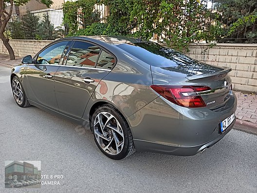 opel insignia 1 6 cdti sport ozcihandan 1 6 dizel otomatik opel insignia sport apc line fuul at sahibinden com 933234203