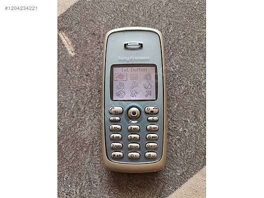 Used & Brand New Items / Cell Phones & Accessories / Cell Phones / Sony Ericsson / T300
