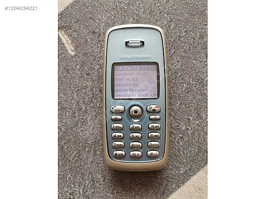 Used & Brand New Items / Cell Phones & Accessories / Cell Phones / Sony Ericsson / T300