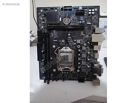 Used & Brand New Items / Computers / Desktops / Desktop Components / Motherboards