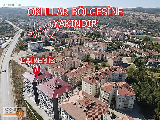 sogut te okullar bolgesinde 3 1 sifir dairemiz satiliktir satilik daire ilanlari sahibinden com da 959234250