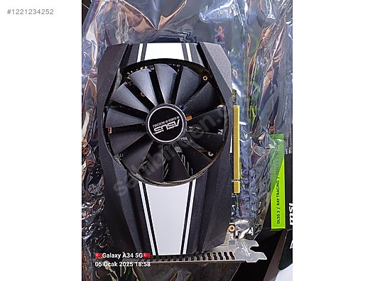 グラボ・4GBメモリ搭載】MSI GeForce GTX1650 SUPER AERO ITX GDDR6