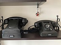 ORJİNAL ANTİKA TELEFONLAR