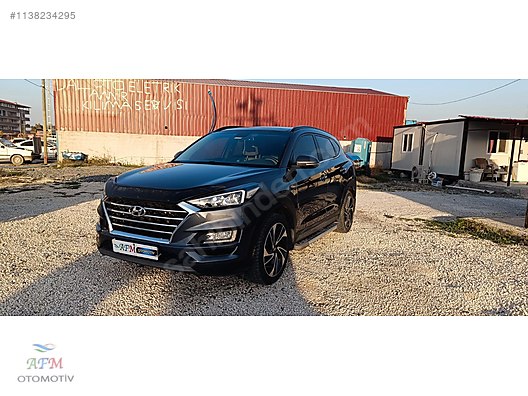 Hyundai Tucson 1.6 CRDI Elite 2019 HYUNDA TUCSON