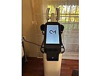 CosmeticMed EMS 4 Başlıklı Vücut Şekillendirme ve Sıkılaştırma