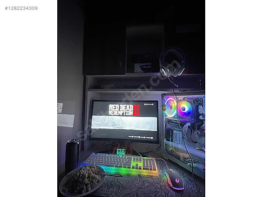 İkinci El ve Sıfır Alışveriş / Bilgisayar / Monitör / LED & LCD Monitör