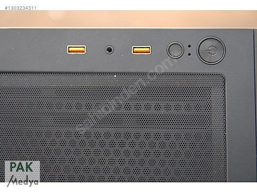 Zoko Melody 4x12 CM 700W Temper Cam Mesh Panel Oyuncu Kasası